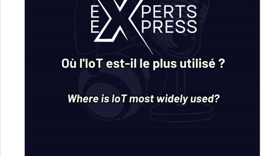 Experts Express : Samir, expert de l'IoT